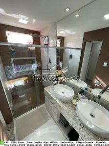 Casa com 4 Quartos à venda, 300m² no Ilha dos Araújos, Governador Valadares
