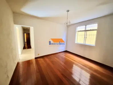 Apartamento com 3 Quartos à venda, 90m² no Cachoeirinha, Belo Horizonte