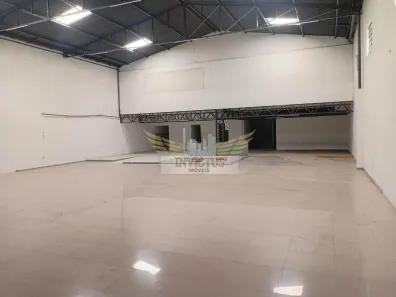 Galpão/Depósito/Armazém para alugar, 499m² no Jardim, Santo André