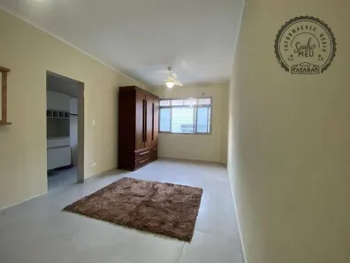 Kitnet para alugar, 33m² no Boqueirão, Praia Grande
