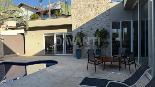 Casa de Condomínio com 3 Quartos à venda, 420m² no Parque Xangrilá, Campinas