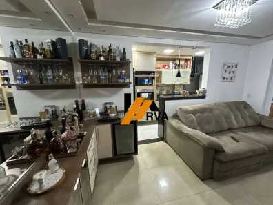 Apartamento com 2 Quartos para venda ou aluguel, 121m² no Vila Mafalda, Jundiaí