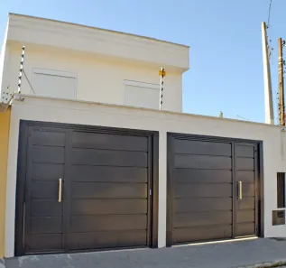 Sobrado com 4 Quartos à venda, 138m² no Sítio São José, Suzano