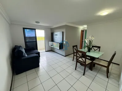 Apartamento com 3 Quartos à venda, 68m² no Emaús, Parnamirim