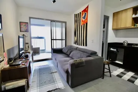 Apartamento com 1 Quarto à venda, 47m² no Vila Mariana, São Paulo