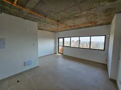 Sala Comercial para alugar, 28m² no Bonfim Paulista, Ribeirão Preto