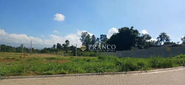 Lote/Terreno à venda, 247m² no Piracangaguá, Taubaté