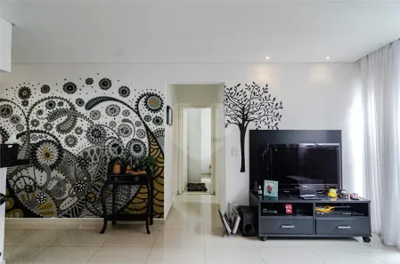 Apartamento com 2 Quartos para alugar, 60m² no Pinheiros, São Paulo