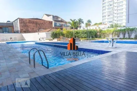Apartamento com 3 Quartos à venda, 90m² no Jardim Bela Vista, Santo André