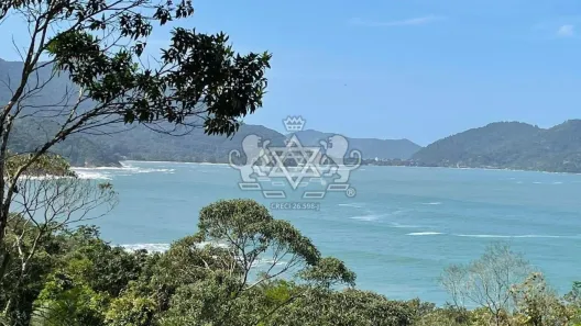 Lote/Terreno à venda, 22347m² no Praia Dura, Ubatuba