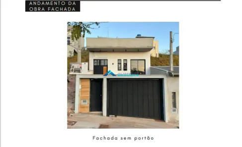 Casa com 2 Quartos à venda, 103m² no Jardim Vale Verde, Jundiaí