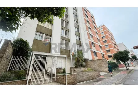 Apartamento com 3 Quartos para alugar, 80m² no Centro, Juiz de Fora