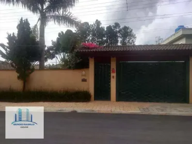 Casa com 4 Quartos à venda, 700m² no Jardim Estância Brasil, Atibaia