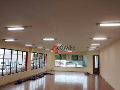 Sala Comercial para alugar, 140m² no Jardim do Mar, São Bernardo do Campo