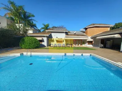 Fazenda/Sítio com 5 Quartos à venda, 487m² no Jardim Flamboyant III, Boituva