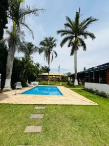 Casa de Condomínio com 3 Quartos à venda, 340m² no Caguassu, Sorocaba
