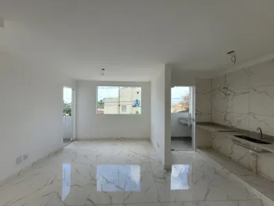 Apartamento com 3 Quartos à venda, 55m² no Heliópolis, Belo Horizonte