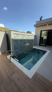 Casa de Condomínio com 3 Quartos à venda, 140m² no Loteamento Park Gran Reserve, Indaiatuba