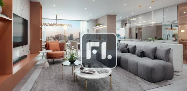 Apartamento com 2 Quartos à venda, 74m² no Vila Mariana, São Paulo