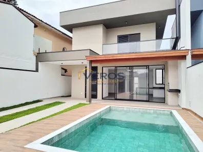 Casa com 4 Quartos à venda, 180m² no Capricórnio I, Caraguatatuba