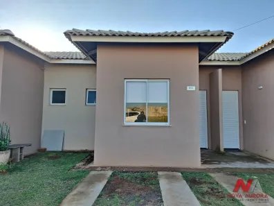 Casa de Condomínio com 2 Quartos à venda, 43m² no Garden RNI - Bady Bassitt, Bady Bassitt