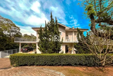 Casa de Condomínio com 4 Quartos à venda, 360m² no Chácara Santa Lúcia, Carapicuíba
