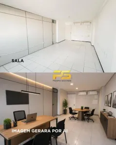 Sala Comercial à venda, 72m² no Estados, João Pessoa