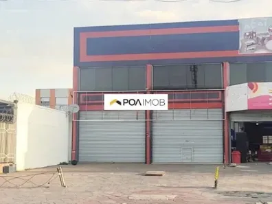 Ponto Comercial para alugar, 335m² no Sarandi, Porto Alegre