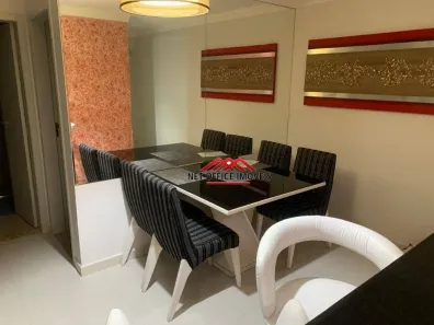 Apartamento com 2 Quartos à venda, 44m² no Conjunto Residencial Trinta e Um de Março, São José dos Campos