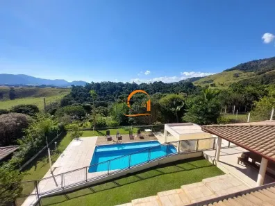 Casa com 5 Quartos à venda, 390m² no Condomínio Porto Danalis, Joanópolis