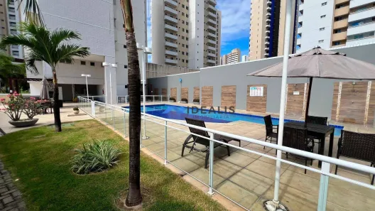 Apartamento com 3 Quartos à venda, 73m² no Parque Iracema, Fortaleza