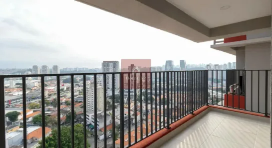 Apartamento com 2 Quartos à venda, 63m² no Vila Cruzeiro, São Paulo