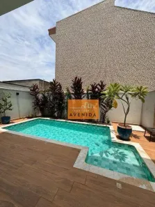 Casa de Condomínio com 3 Quartos à venda, 203m² no Santa Cecília, Paulínia