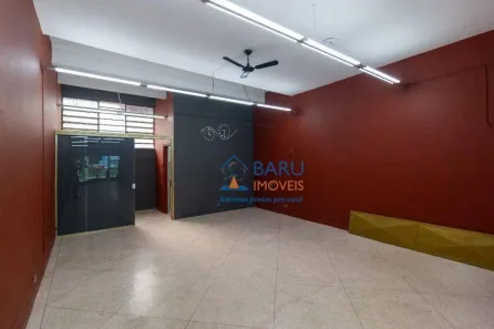 Ponto Comercial para alugar, 96m² no Barra Funda, São Paulo