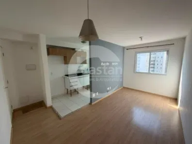 Apartamento com 1 Quarto para alugar, 35m² no Quinta da Paineira, São Paulo