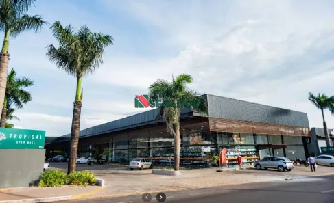 Sala Comercial para alugar, 53m² no Chácara Manella, Cambé