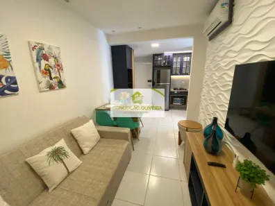 Flat com 1 Quarto à venda, 32m² no , Ipojuca