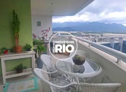 Apartamento com 4 Quartos à venda, 107m² no Recreio dos Bandeirantes, Rio de Janeiro