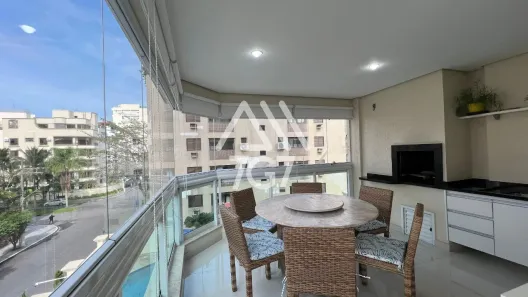 Apartamento com 3 Quartos à venda, 130m² no Enseada, Guarujá