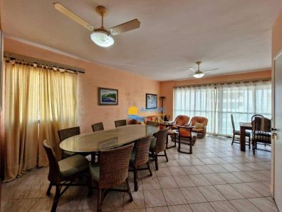 Apartamento com 4 Quartos à venda, 150m² no Vila Alzira, Guarujá