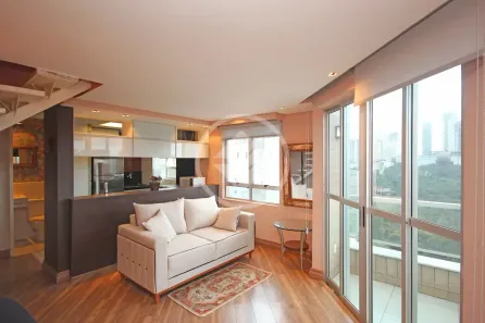 Cobertura com 1 Quarto à venda, 66m² no Vale do Sereno, Nova Lima
