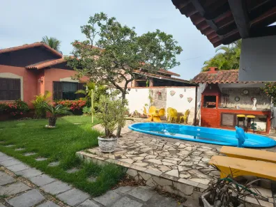 Casa com 4 Quartos à venda, 400m² no Porto do Carro, Cabo Frio