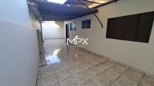 Casa com 1 Quarto para alugar, 38m² no Jardim Algodoal, Piracicaba