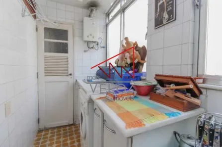 Apartamento com 2 Quartos à venda, 70m² no Gávea, Rio de Janeiro