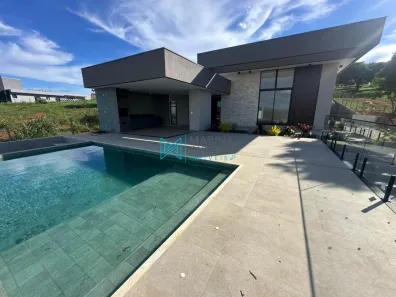 Casa de Condomínio com 4 Quartos à venda, 385m² no Gran Royalle, Lagoa Santa