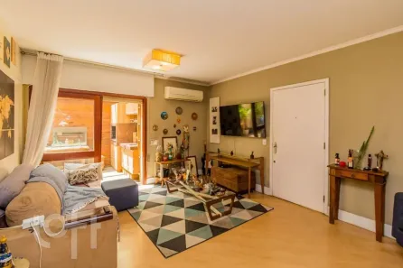 Apartamento com 3 Quartos à venda, 114m² no Santana, Porto Alegre