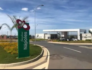 Lote/Terreno à venda, 390m² no Jardins Nápoles, Senador Canedo