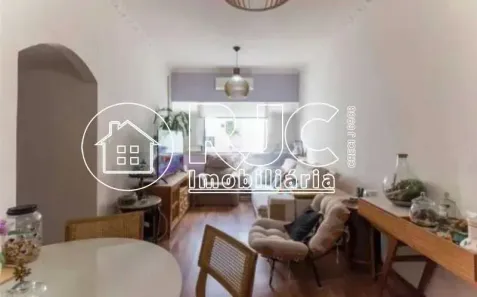 Apartamento com 3 Quartos à venda, 90m² no Tijuca, Rio de Janeiro