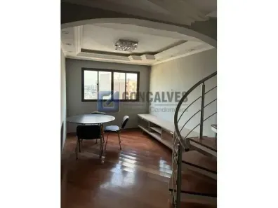 Cobertura com 3 Quartos à venda, 178m² no Fundação, São Caetano do Sul