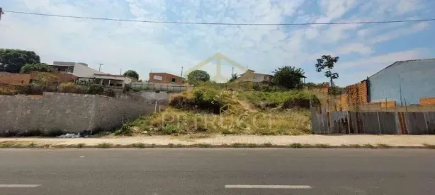 Lote/Terreno à venda, 604m² no Jardim do Lago Continuação, Campinas